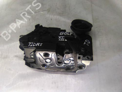 Rear right lock VW GOLF VI (5K1) 1.6 TDI | BP19832963C99 