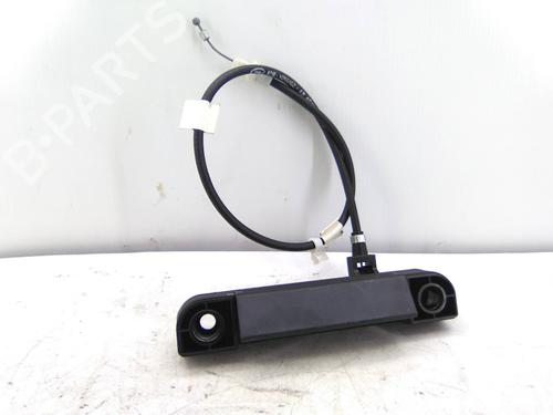 Used Front left exterior door handle FORD TOURNEO CONNECT 1.8 TDCi (90 hp) 22946391