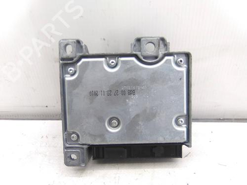ECU airbags CITROËN C4 I (LC_) 1.6 HDi | BP19870106M53 
