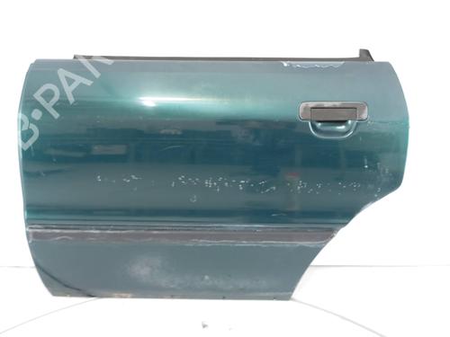Porta trás esquerda AUDI 80 B4 Avant (8C5) 1.9 TDI (90 hp) 31164895