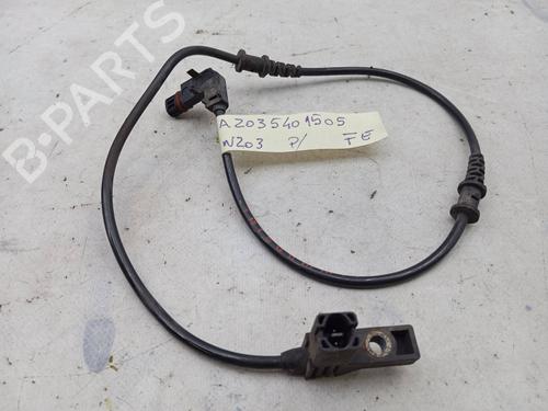 Ander MERCEDES-BENZ C-CLASS (W203) C 220 CDI (203.006) (136 hp) 28952363