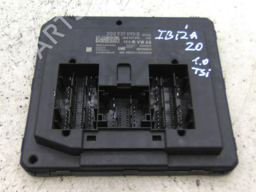 Used Electronic module SEAT IBIZA V (KJ1, KJG) 1.0 TSI (95 hp) 19840832