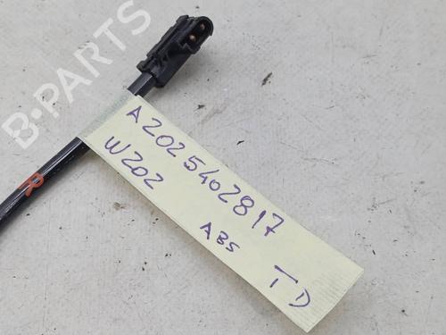 Electronic module MERCEDES-BENZ C-CLASS (W202) C 220 D (202.121) | BP31256433M83