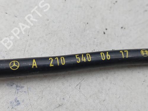 Electronic module MERCEDES-BENZ E-CLASS (W210) E 250 D (210.010) | BP31256377M83  - Image 5