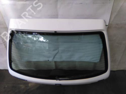 Used Tailgate PEUGEOT 106 II (1A_, 1C_) 1.1 i (60 hp) 19828013