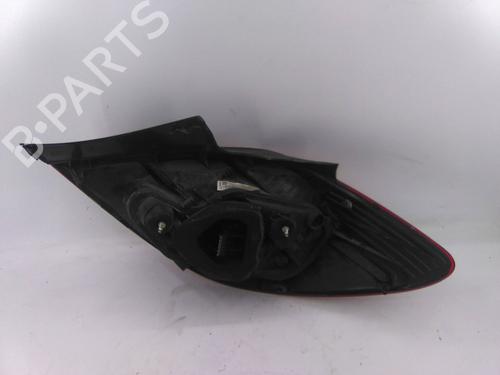 Left taillight OPEL CORSA D (S07) 1.3 CDTI (L08, L68) | BP19839025C34 