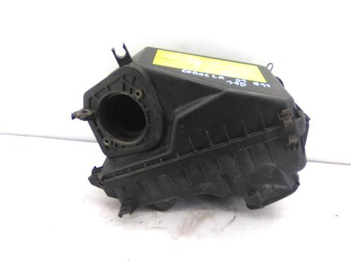 Used Air filter box TOYOTA COROLLA Estate (_E11_) 1.9 D (WZE110_, WZE110R) (69 hp) 19855981