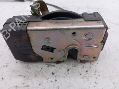 Front right lock OPEL ZAFIRA A MPV (T98) 2.0 DI 16V (F75) | BP19852044C97 