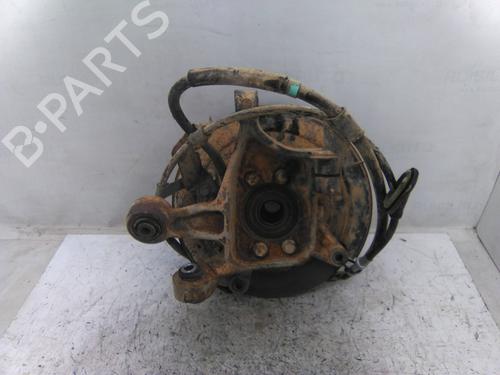 Right rear steering knuckle SUBARU XV (_GP_) 2.0 D AWD (GPD) | BP19848382M28 