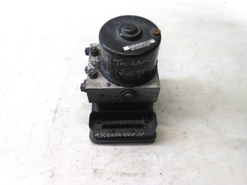 Used ABS pump VW TOURAN (1T1, 1T2) 2.0 TDI (136 hp) 19816219