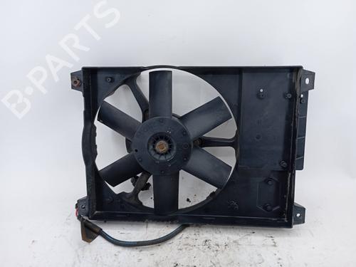 Køleventilator elektrisk CITROËN JUMPER I Platform/Chassis (230) 2.0 (109 hp) 19915895