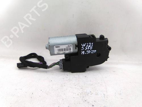 Used Sunroof engine MERCEDES-BENZ S-CLASS (W221, V221) S 350 CDI (211 hp) 27661544