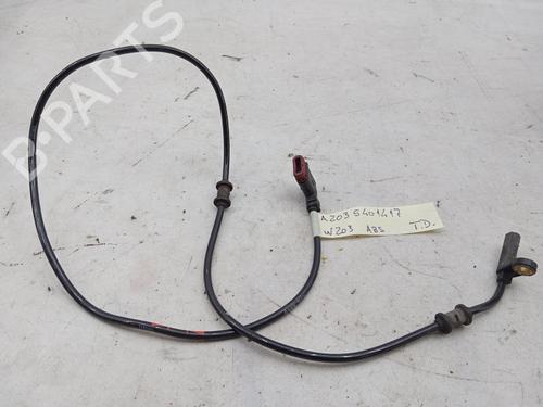 Elektronisk modul MERCEDES-BENZ C-CLASS (W203) C 220 CDI (203.006) (136 hp) 31256568