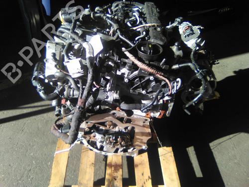 Engine VW GOLF VII (5G1, BQ1, BE1, BE2) 1.6 TDI | BP19849368M1 