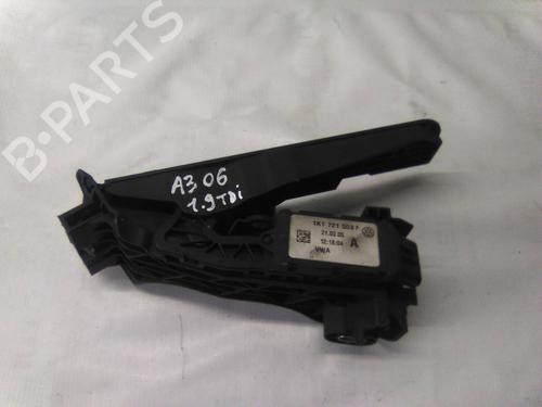 Used Pedal AUDI A3 (8P1) 1.9 TDI (105 hp) 19836503