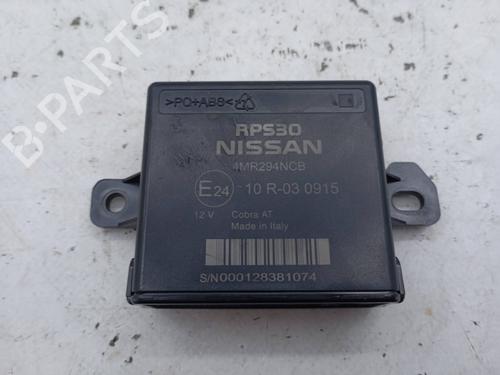 Used Electronic module NISSAN JUKE (F15) 1.5 dCi (110 hp) 19842448