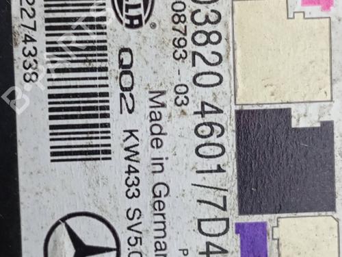 Interior roof light MERCEDES-BENZ C-CLASS (W203) C 220 CDI (203.006) | BP25344339I8 