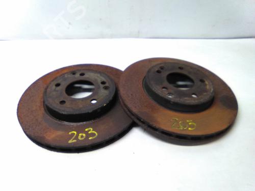 Used Other MERCEDES-BENZ C-CLASS (W203) C 180 (203.035) (129 hp) 19869240