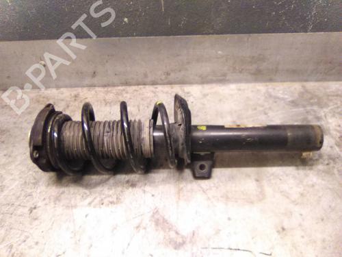 Used Left front shock absorber SEAT LEON (1P1) 2.0 TDI (136 hp) 19860588