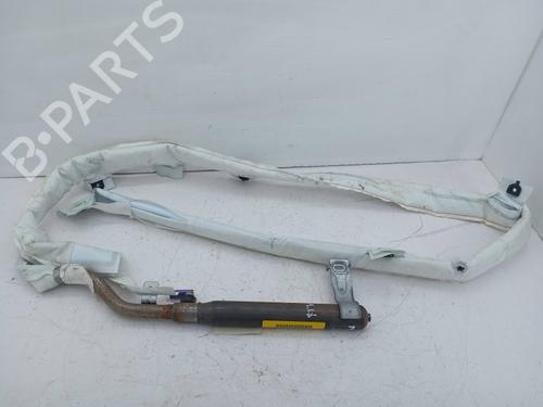 Left curtain airbag AUDI A3 (8P1) 2.0 TDI | BP19825782C11 