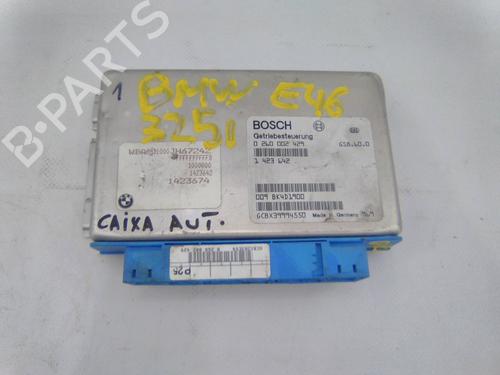 Used Engine control unit (ECU) BMW 3 (E46) 325 i (192 hp) 19843669