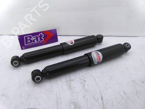 Used Left rear shock absorber FIAT 500 (312_) 1.2 (312AXA1A) (69 hp) 27460952