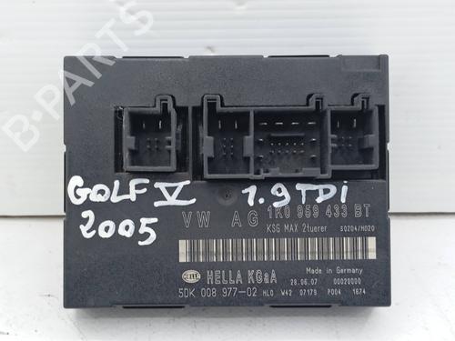 Elektronik Modul für VW GOLF V (1K1) 1.9 TDI (105 hp) 22593905