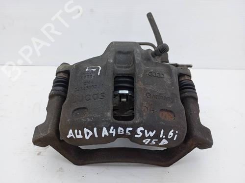 Used Right front brake caliper AUDI A4 B5 Avant (8D5) 1.6 (100 hp) 19859004