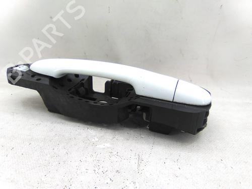 Front right exterior door handle RENAULT GRAND SCÉNIC III (JZ0/1_) 1.5 dCi (JZ0A) | BP29528554C129