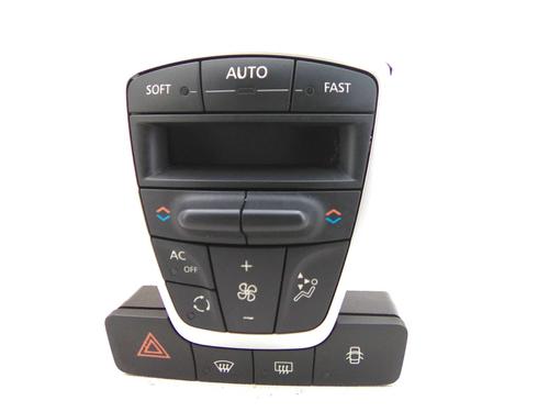 Used Climate control Climate control RENAULT LAGUNA III (BT0/1) 2.0 dCi (BT07, BT0J, BT14, BT1A, BT1S) (131 hp) 30460885 30460885