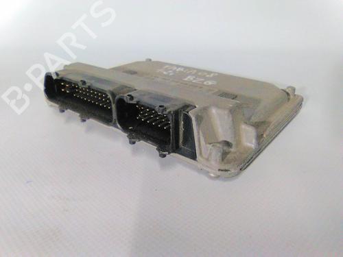 Engine control unit (ECU) SKODA FABIA II (542) 1.2 | BP19867689M57 