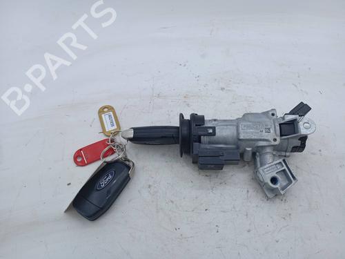 Used Ignition barrel FORD FIESTA VII (HJ, HF) 1.5 TDCi (85 hp) 19845025