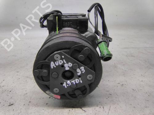 Used AC compressor AUDI 80 B4 Saloon (8C2) 1.9 TDI (90 hp) 19816148