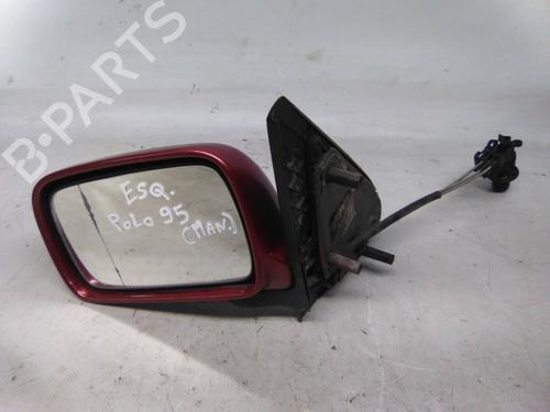 Used Left mirror VW POLO III (6N1) 55 1.3 (55 hp) 19850058