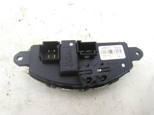 Used Heater resistor BMW 3 Touring (F31) 316 i (136 hp) 19830509
