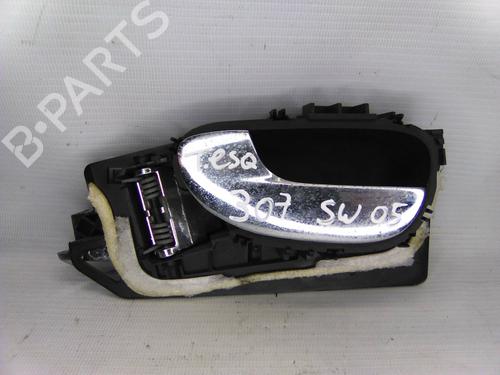 Used Rear left interior door handle Rear left interior door handle PEUGEOT 307 SW Estate Van (3E_, 3H_) 1.6 HDi (90 hp) 19859612 19859612