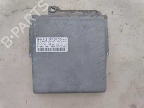Used Engine control unit (ECU) MERCEDES-BENZ E-CLASS (W210) E 290 Turbo-D (210.017) (129 hp) 19843440