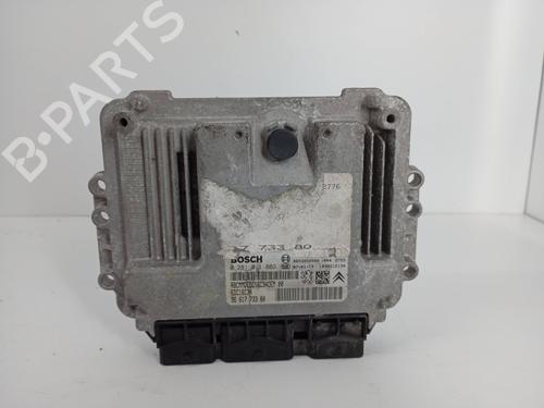 Calculateur moteur (ecu) CITROËN XSARA PICASSO (N68) 1.6 HDi (109 hp) 31863095