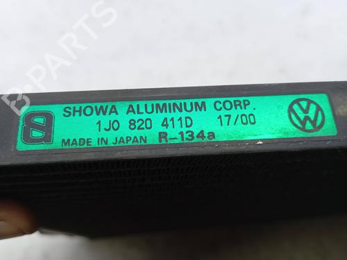 Radiador A/A AUDI A3 (8L1) 1.6 | BP29209148M32