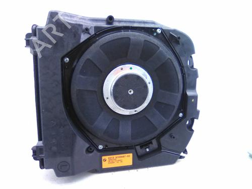 Used Electronic module BMW 5 (F10) 520 d (200 hp) 30299561