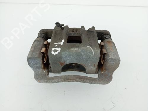 Used Right rear brake caliper HYUNDAI SANTA FÉ II (CM) 2.0 CRDi 4x4 (184 hp) 31076734