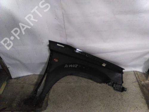 Left front fenders NISSAN X-TRAIL I (T30) 2.2 dCi 4x4 | BP19872735C41 