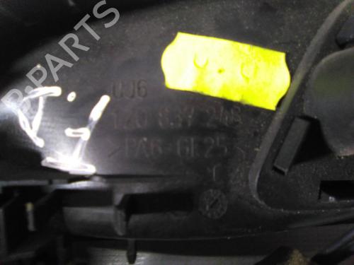 Front right exterior door handle SKODA OCTAVIA II (1Z3) 1.6 TDI | BP19835008C129 