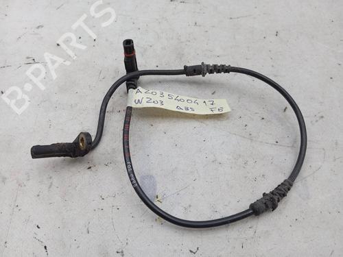 Elektronisk modul MERCEDES-BENZ C-CLASS (W203) C 220 CDI (203.006) (136 hp) 31256579