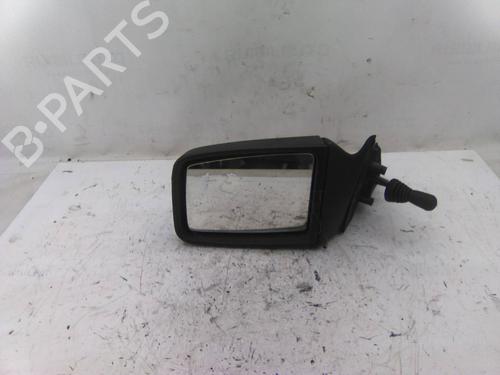 Used Left mirror OPEL ASTRA F Saloon (T92) 1.7 TD (F19, M19) (68 hp) 19817274