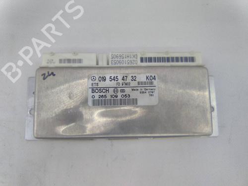 Used ABS pump MERCEDES-BENZ E-CLASS (W210) E 200 D (210.003) (88 hp) 19843650