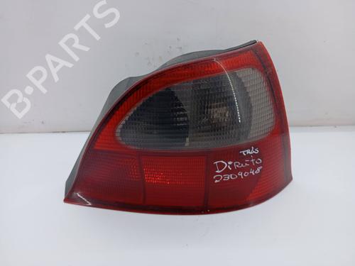 Used Right taillight ROVER 200 II Convertible (XW) 214 1.4i 16V (103 hp) 30280076