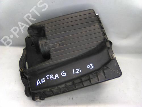 Used Air filter box OPEL ASTRA G Hatchback (T98) 1.2 16V (F08, F48) (75 hp) 19810339