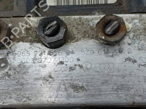 ABS pump VW FOX Hatchback (5Z1, 5Z3, 5Z4) 1.4 TDI | BP19865601M43 