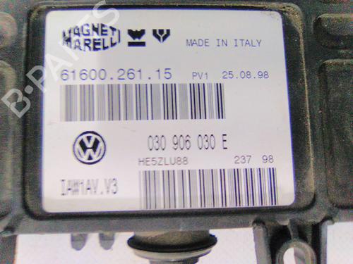 Engine control unit (ECU) VW POLO III (6N1) 64 1.9 D | BP22935733M57 